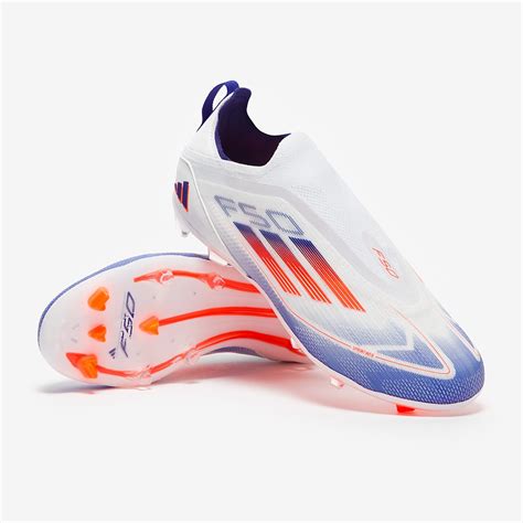 adidas f50 laceless fg